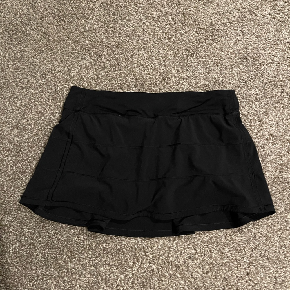Pace Rival mid rise skirt.